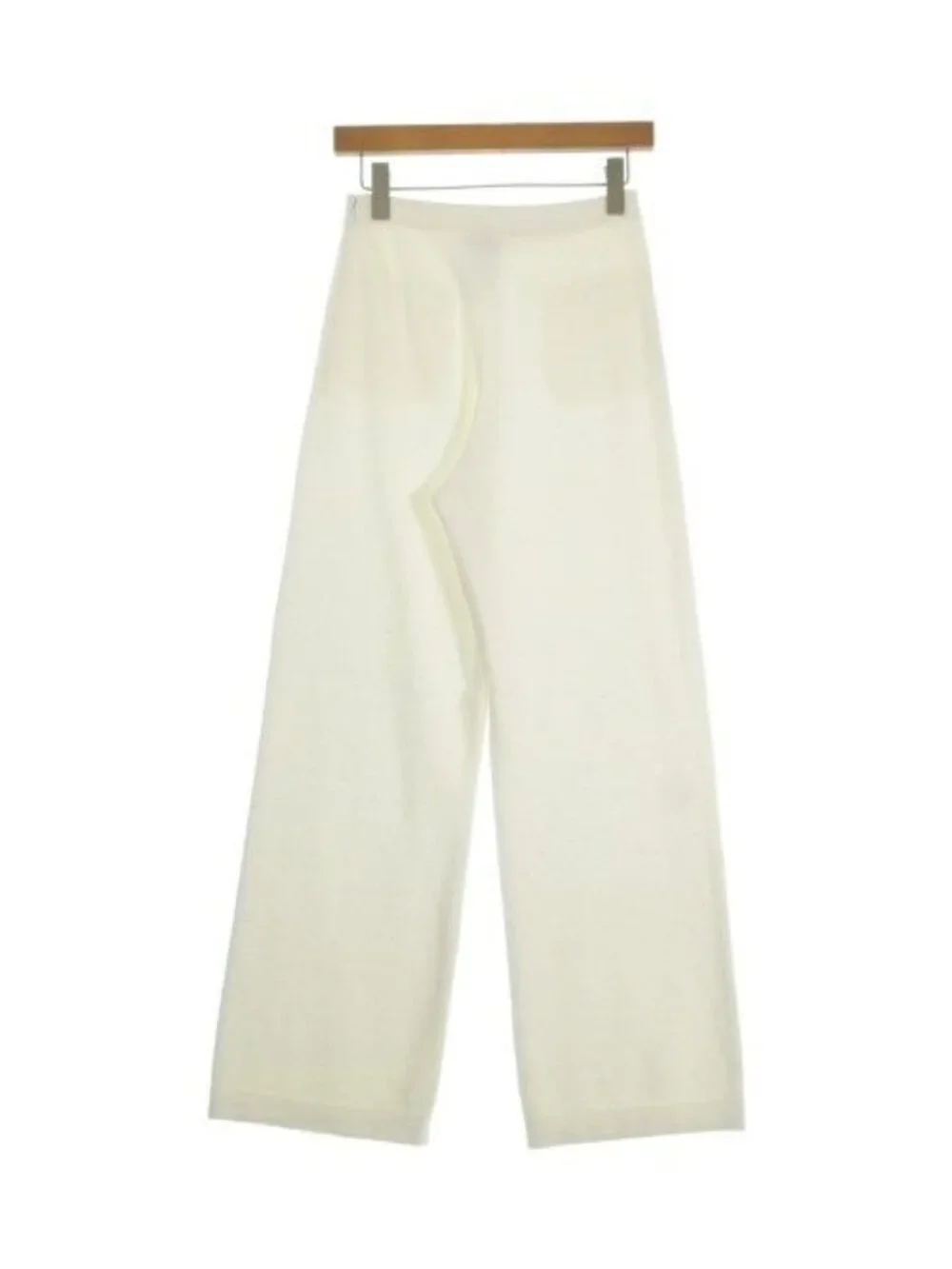 Chanel Pants White